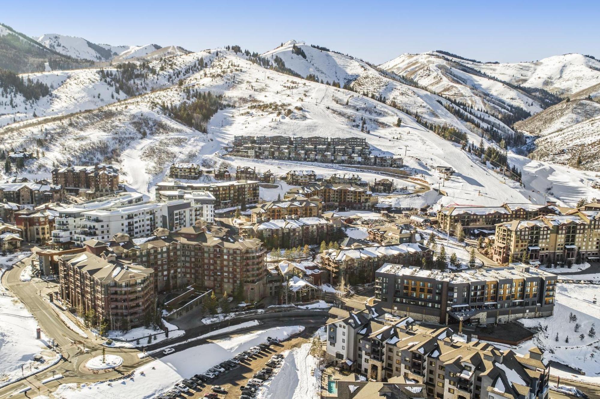 Canyons Westgate Resort #4506 Park City Exterior foto