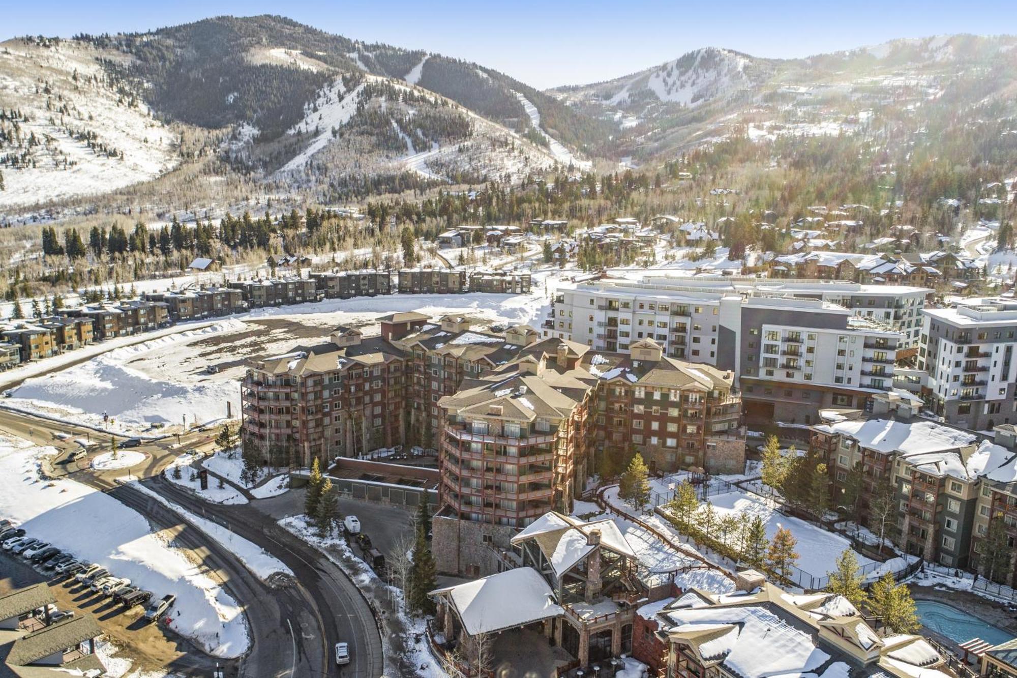 Canyons Westgate Resort #4506 Park City Exterior foto