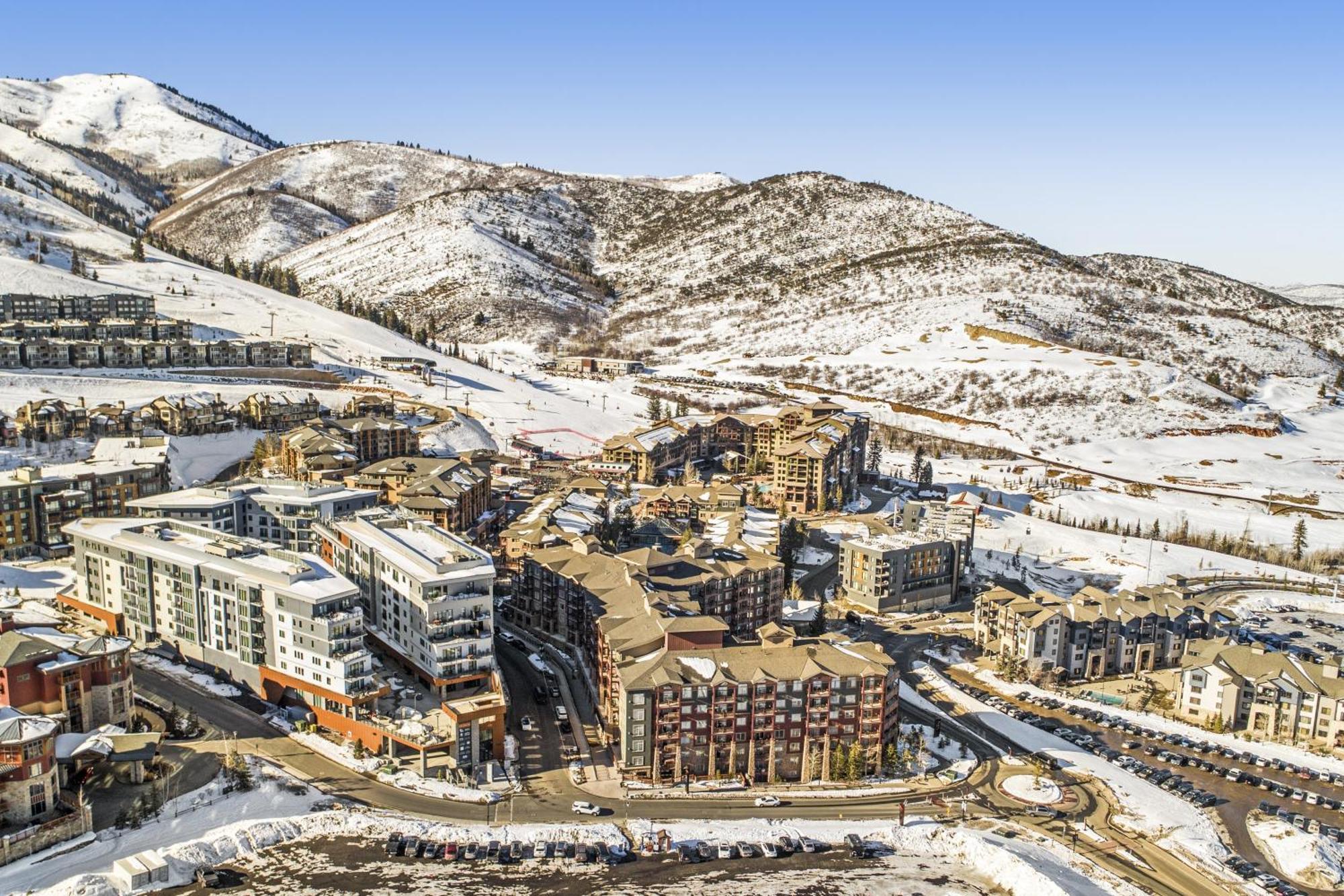 Canyons Westgate Resort #4506 Park City Exterior foto