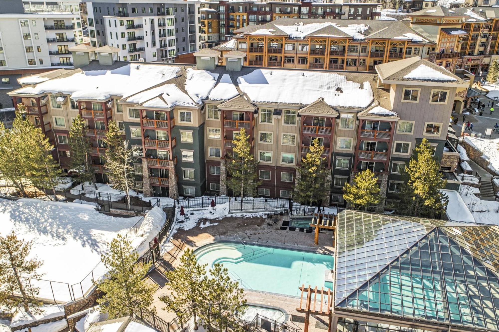 Canyons Westgate Resort #4506 Park City Exterior foto